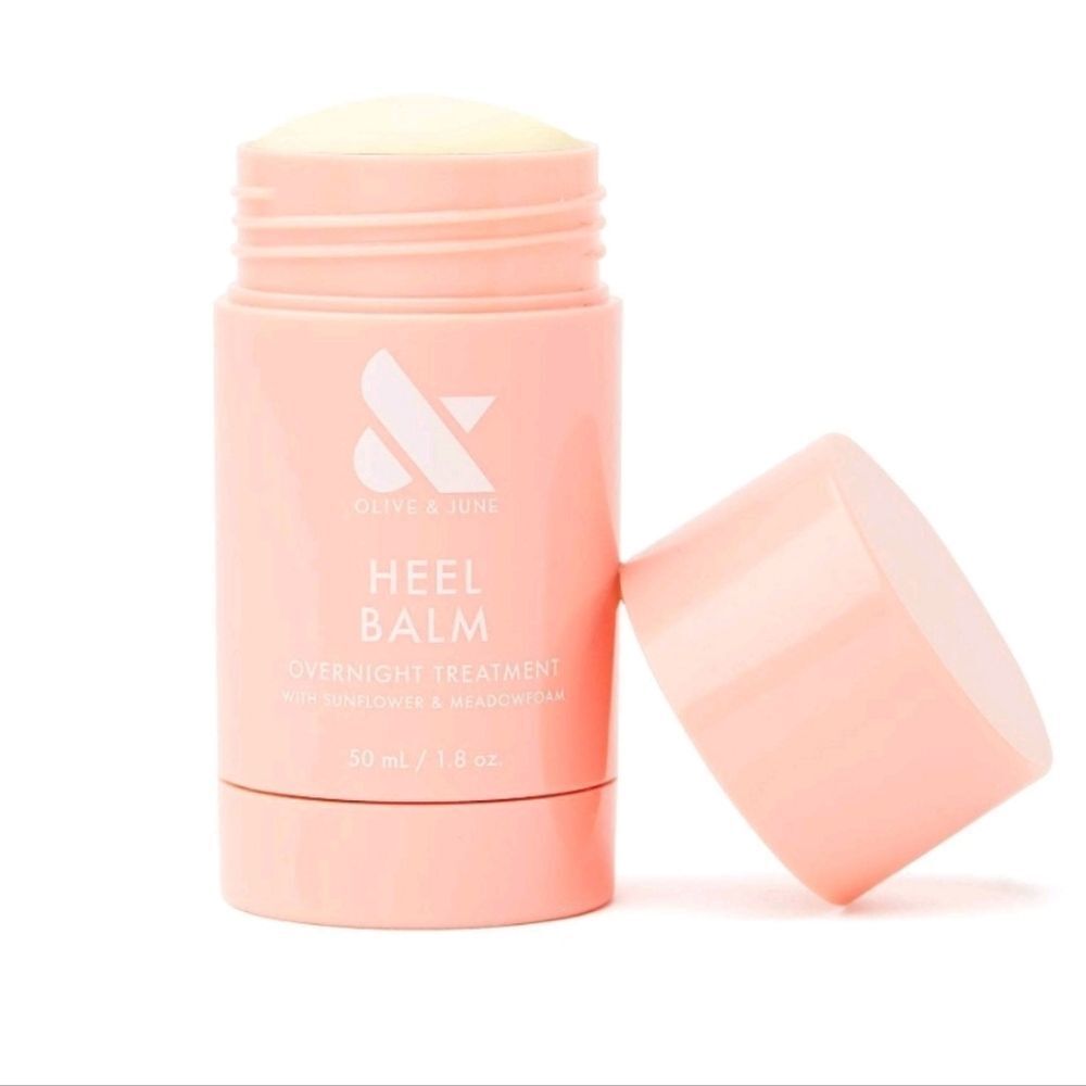 Oliver & June Heel Balm Overnight Treatment